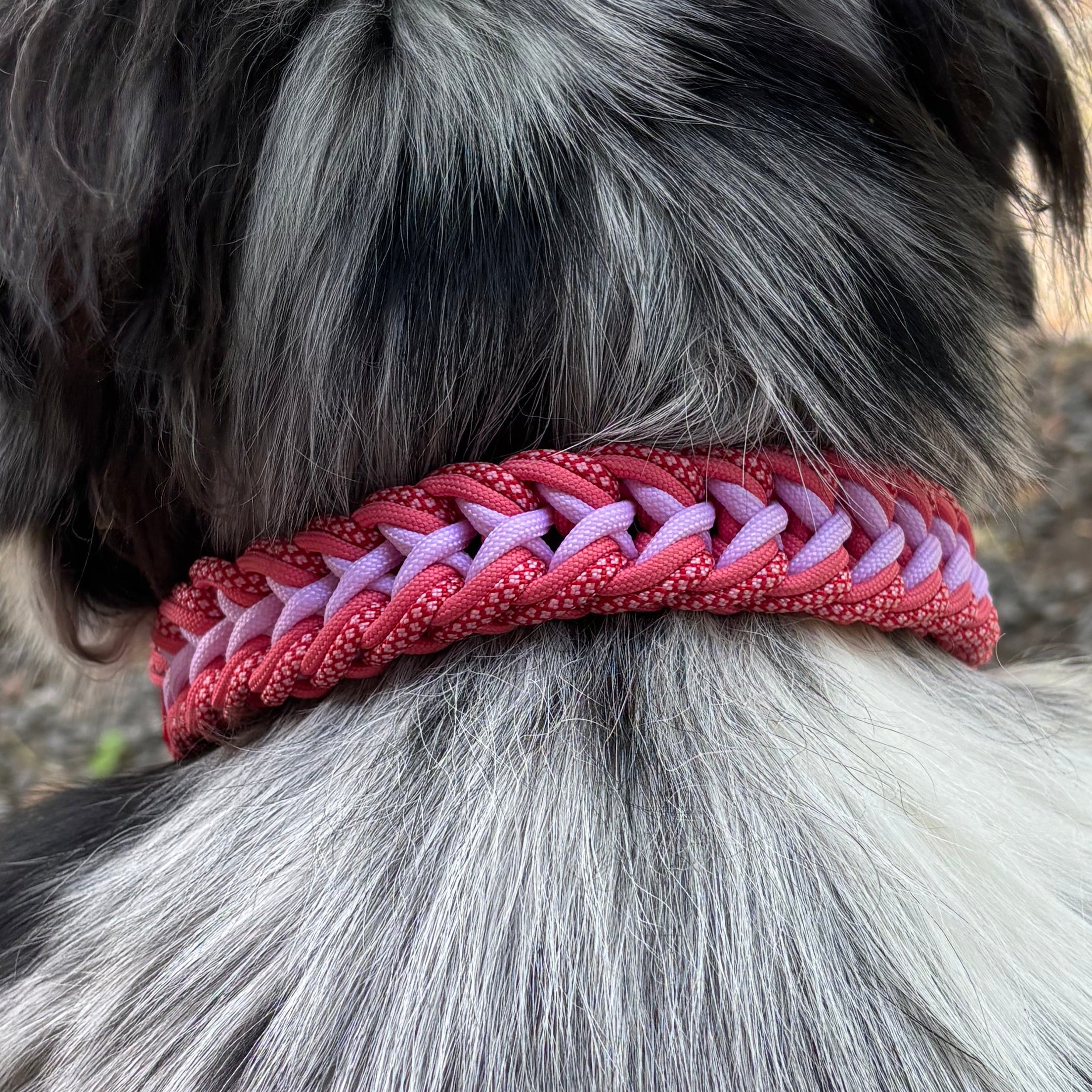 Collier Fraise
