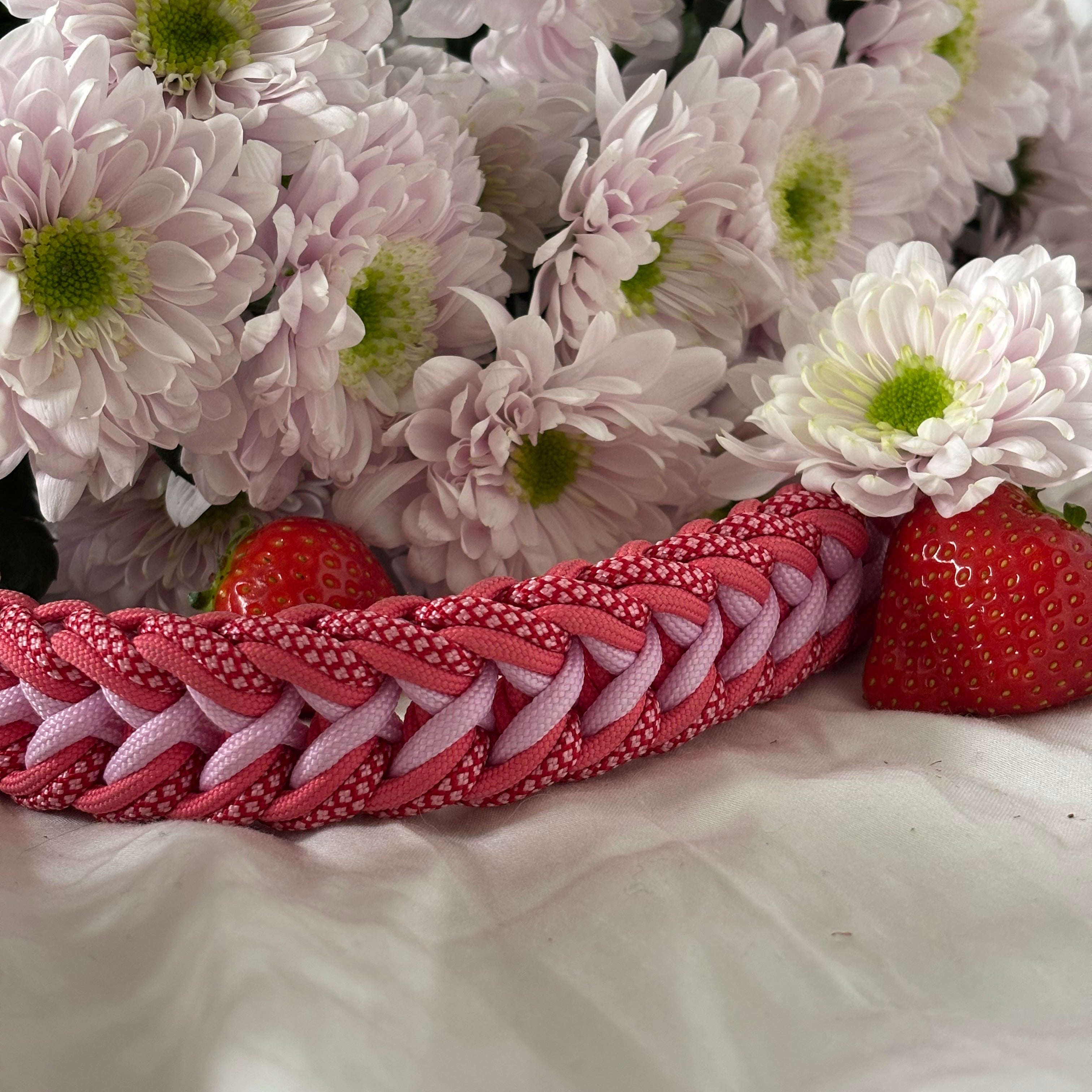 Collier Fraise