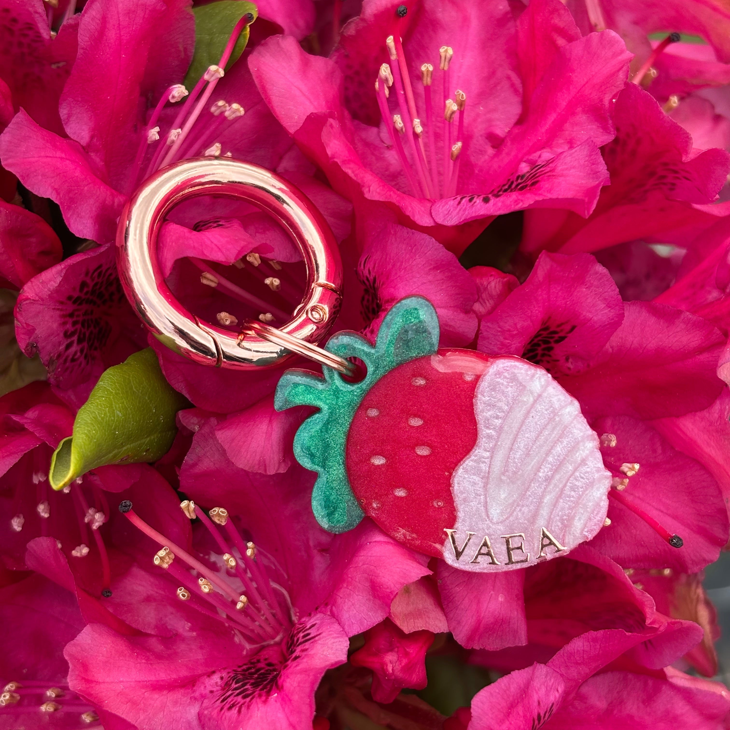 Médaille Fraise